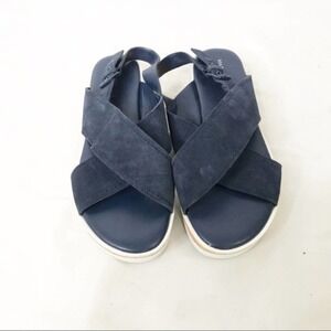 Marc Fisher glitze wedge sport sandals